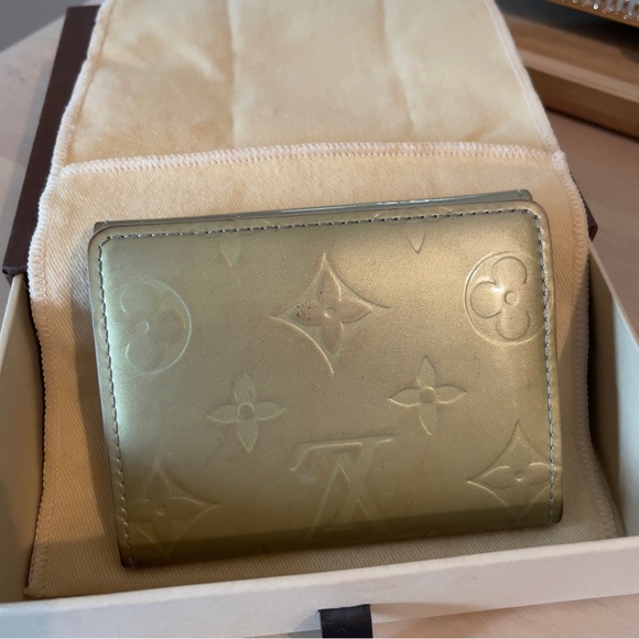 Vintage 100% Authentic Bifold Louis Vuitton Cardholder - Picture 5 of 13